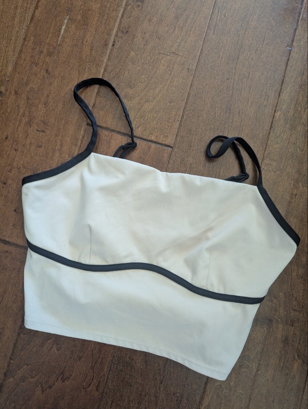 Spaghetti Strap Sport Tank